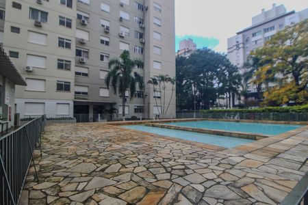 Apartamento à venda com 55m², 1 quarto e sem vaga Apartamento à venda com 55m², 1 quarto e sem vagaÁrea comum - Piscina