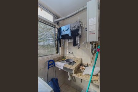 Apartamento à venda com 55m², 1 quarto e sem vaga Apartamento à venda com 55m², 1 quarto e sem vagaCozinha/Area de serviço