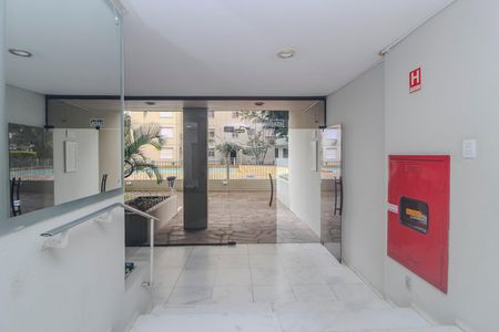 Apartamento à venda com 55m², 1 quarto e sem vaga Apartamento à venda com 55m², 1 quarto e sem vagaHall de entrada