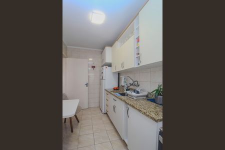 Apartamento à venda com 55m², 1 quarto e sem vaga Apartamento à venda com 55m², 1 quarto e sem vagaCozinha/Area de serviço