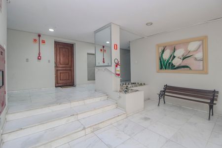 Apartamento à venda com 55m², 1 quarto e sem vaga Apartamento à venda com 55m², 1 quarto e sem vagaHall de entrada