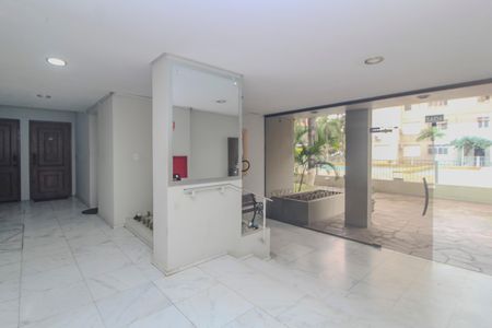 Apartamento à venda com 55m², 1 quarto e sem vaga Apartamento à venda com 55m², 1 quarto e sem vagaHall de entrada