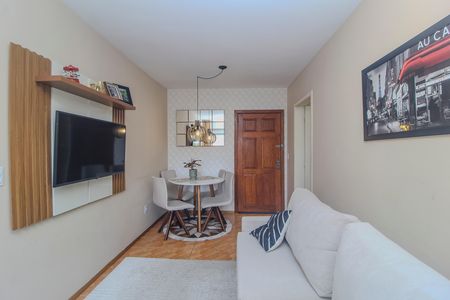 Apartamento à venda com 55m², 1 quarto e sem vaga Apartamento à venda com 55m², 1 quarto e sem vagaSala