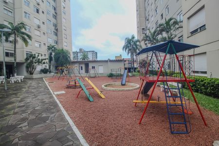 Apartamento à venda com 55m², 1 quarto e sem vaga Apartamento à venda com 55m², 1 quarto e sem vagaÁrea comum - Playground