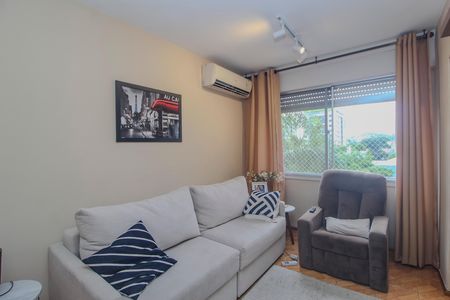 Apartamento à venda com 55m², 1 quarto e sem vaga Apartamento à venda com 55m², 1 quarto e sem vagaSala