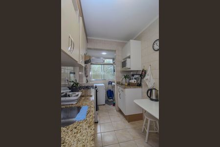 Apartamento à venda com 55m², 1 quarto e sem vaga Apartamento à venda com 55m², 1 quarto e sem vagaCozinha/Area de serviço