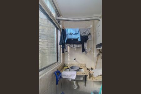 Apartamento à venda com 55m², 1 quarto e sem vaga Apartamento à venda com 55m², 1 quarto e sem vagaCozinha/Area de serviço
