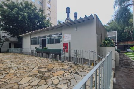 Apartamento à venda com 55m², 1 quarto e sem vaga Apartamento à venda com 55m², 1 quarto e sem vagaÁrea comum - Salão de festas