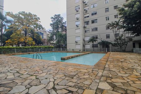 Apartamento à venda com 55m², 1 quarto e sem vaga Apartamento à venda com 55m², 1 quarto e sem vagaÁrea comum - Piscina