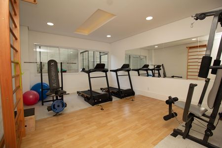 Apartamento à venda com 57m², 2 quartos e 1 vaga Apartamento à venda com 57m², 2 quartos e 1 vagaAcademia