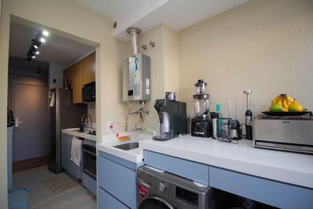 Apartamento à venda com 57m², 2 quartos e 1 vaga Apartamento à venda com 57m², 2 quartos e 1 vagaÁrea de Serviço