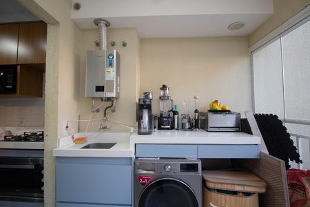 Apartamento à venda com 57m², 2 quartos e 1 vaga Apartamento à venda com 57m², 2 quartos e 1 vagaÁrea de Serviço