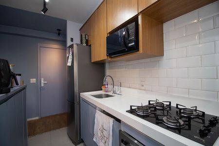 Apartamento à venda com 57m², 2 quartos e 1 vaga Apartamento à venda com 57m², 2 quartos e 1 vagaCozinha