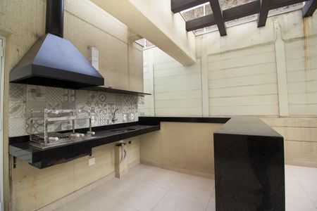 Apartamento à venda com 57m², 2 quartos e 1 vaga Apartamento à venda com 57m², 2 quartos e 1 vagaÁrea comum - Churrasqueira