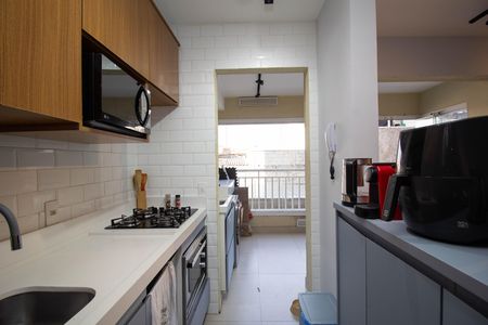 Apartamento à venda com 57m², 2 quartos e 1 vaga Apartamento à venda com 57m², 2 quartos e 1 vagaCozinha