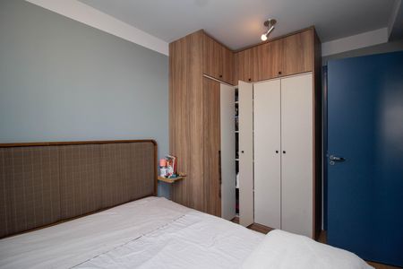 Quarto 1 de apartamento à venda com 2 quartos, 57m² em Piqueri, São Paulo