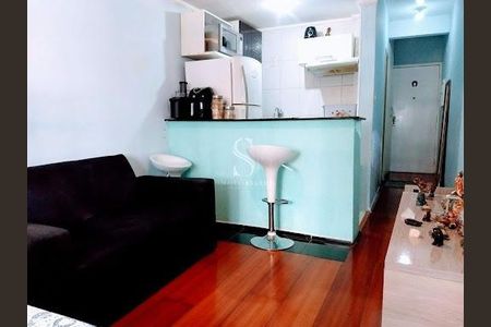 Apartamento à venda com 1 quarto, 28m² em Santa Cecilia, São Paulo