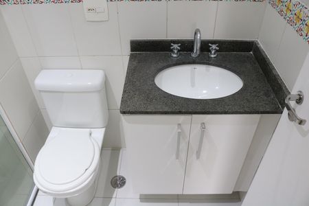 Apartamento para alugar com 70m², 3 quartos e 1 vagaBanheiro 2