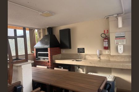 Apartamento para alugar com 70m², 3 quartos e 1 vagaÁrea comum - Churrasqueira