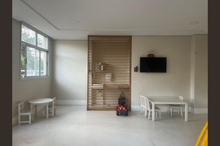 Apartamento para alugar com 70m², 3 quartos e 1 vagaBrinquedoteca