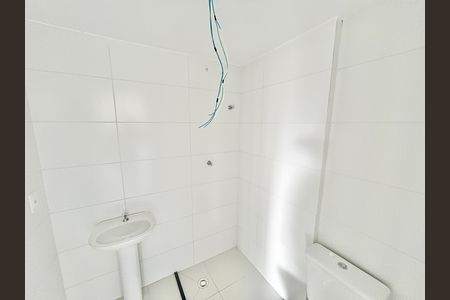 Studio para alugar com 30m², 1 quarto e sem vaga Studio para alugar com 30m², 1 quarto e sem vagaBanheiro