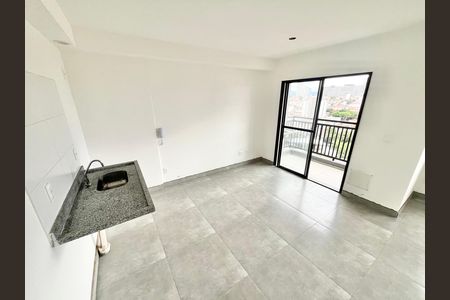 Studio para alugar com 30m², 1 quarto e sem vaga Studio para alugar com 30m², 1 quarto e sem vagaSala/Quarto/Cozinha