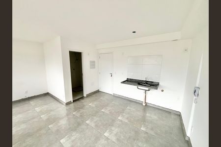 Studio para alugar com 30m², 1 quarto e sem vaga Studio para alugar com 30m², 1 quarto e sem vagaSala/Quarto/Cozinha