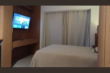 Foto 08 de kitnet/studio para alugar com 1 quarto, 41m² em Vila Nova Conceição, São Paulo