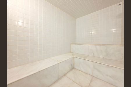 Sauna  de apartamento à venda com 3 quartos, 128m² em Lourdes, Belo Horizonte