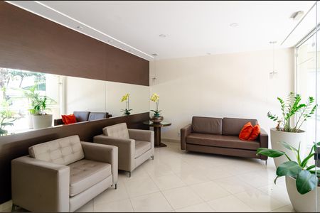Apartamento à venda com 79m², 3 quartos e 2 vagas Apartamento à venda com 79m², 3 quartos e 2 vagasHall de Entrada