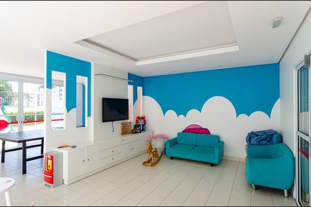 Apartamento à venda com 79m², 3 quartos e 2 vagas Apartamento à venda com 79m², 3 quartos e 2 vagasBrinquedoteca