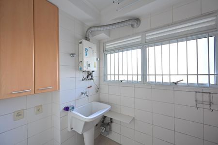 Apartamento à venda com 79m², 3 quartos e 2 vagas Apartamento à venda com 79m², 3 quartos e 2 vagasLavanderia
