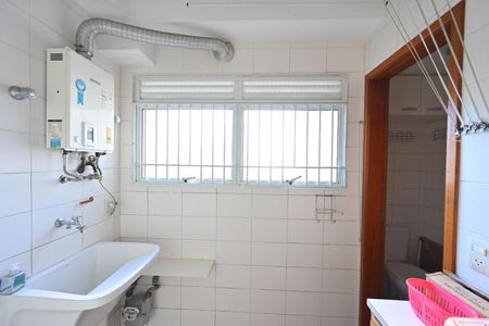 Apartamento à venda com 79m², 3 quartos e 2 vagas Apartamento à venda com 79m², 3 quartos e 2 vagasLavanderia