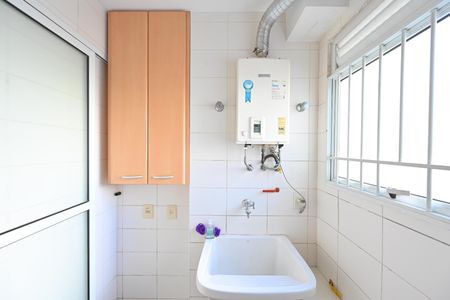 Apartamento à venda com 79m², 3 quartos e 2 vagas Apartamento à venda com 79m², 3 quartos e 2 vagasLavanderia