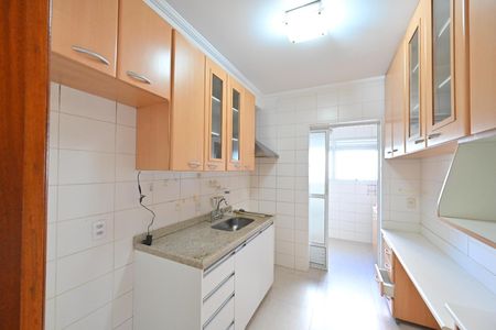 Apartamento à venda com 79m², 3 quartos e 2 vagas Apartamento à venda com 79m², 3 quartos e 2 vagasCozinha