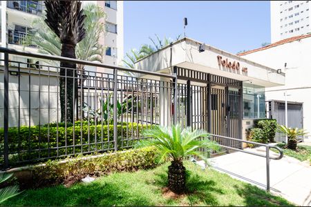 Apartamento à venda com 79m², 3 quartos e 2 vagas Apartamento à venda com 79m², 3 quartos e 2 vagasFachada