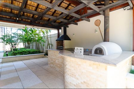 Apartamento à venda com 79m², 3 quartos e 2 vagas Apartamento à venda com 79m², 3 quartos e 2 vagasChurrasqueira