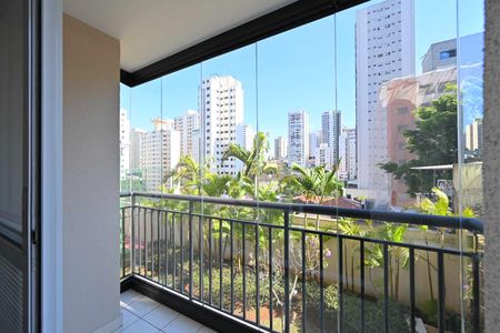 Sala de apartamento à venda com 3 quartos, 79m² em Vila da Saúde, São Paulo