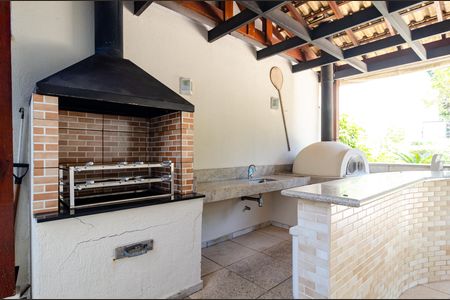 Apartamento à venda com 79m², 3 quartos e 2 vagas Apartamento à venda com 79m², 3 quartos e 2 vagasChurrasqueira