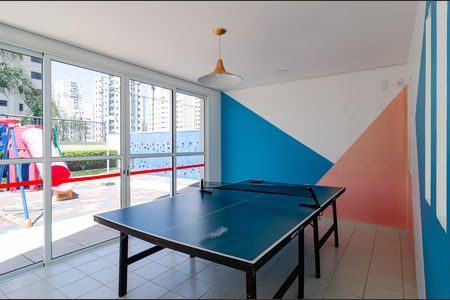 Apartamento à venda com 79m², 3 quartos e 2 vagas Apartamento à venda com 79m², 3 quartos e 2 vagasSalão de Jogos