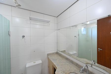 Banheiro da Suíte de apartamento à venda com 3 quartos, 79m² em Vila da Saúde, São Paulo