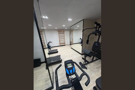 Apartamento à venda com 43m², 2 quartos e 1 vaga Apartamento à venda com 43m², 2 quartos e 1 vagaÁrea externa