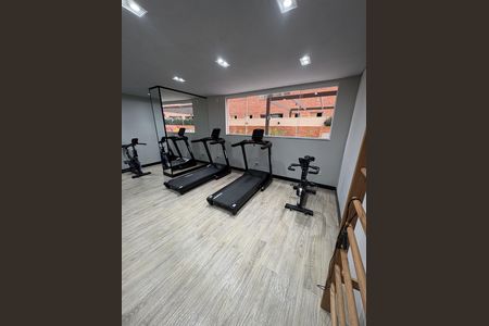 Apartamento à venda com 43m², 2 quartos e 1 vaga Apartamento à venda com 43m², 2 quartos e 1 vagaÁrea externa