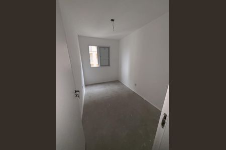 Quarto de apartamento à venda com 2 quartos, 43m² em Jardim Tres Irmaos, Taboão da Serra