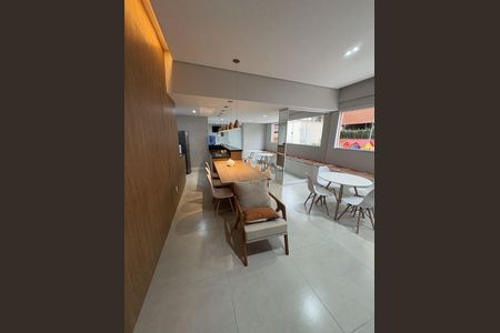 Apartamento à venda com 43m², 2 quartos e 1 vaga Apartamento à venda com 43m², 2 quartos e 1 vagaÁrea externa