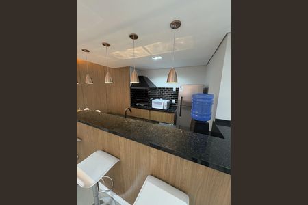 Apartamento à venda com 43m², 2 quartos e 1 vaga Apartamento à venda com 43m², 2 quartos e 1 vagaÁrea externa