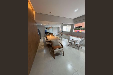 Apartamento à venda com 43m², 2 quartos e 1 vaga Apartamento à venda com 43m², 2 quartos e 1 vagaÁrea externa