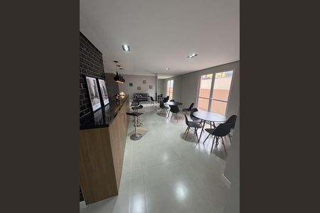 Apartamento à venda com 43m², 2 quartos e 1 vaga Apartamento à venda com 43m², 2 quartos e 1 vagaÁrea externa