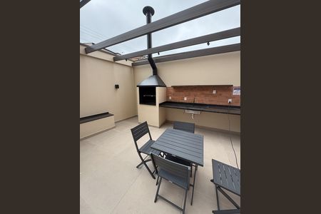 Apartamento à venda com 43m², 2 quartos e 1 vaga Apartamento à venda com 43m², 2 quartos e 1 vagaÁrea externa