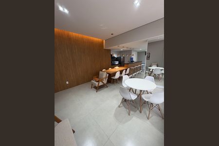 Apartamento à venda com 43m², 2 quartos e 1 vaga Apartamento à venda com 43m², 2 quartos e 1 vagaSala de Jantar